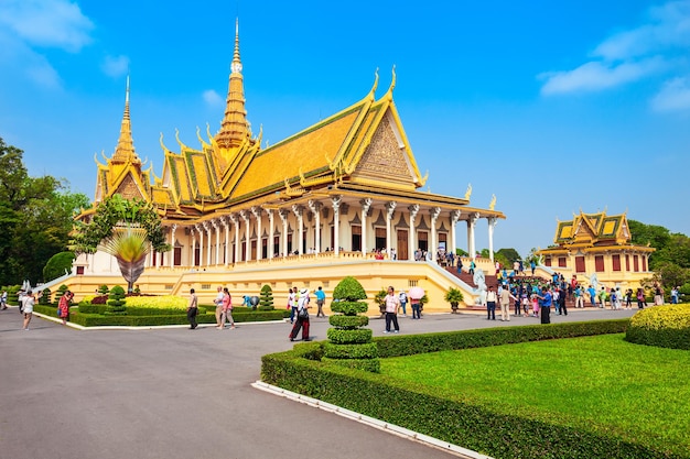 Palazzo Reale di Phnom Penh