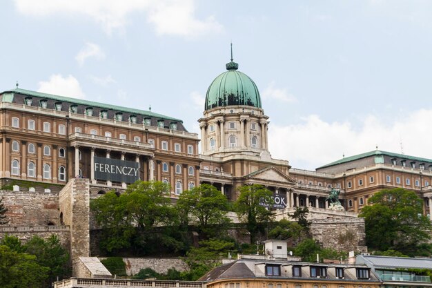 Palazzo Reale Storico di Budapest