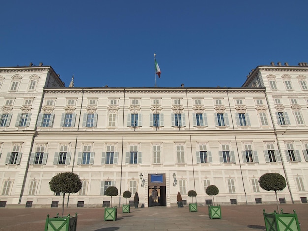 Palazzo Reale, Torino