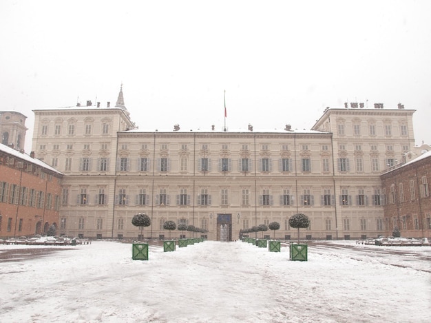 Palazzo Reale Torino