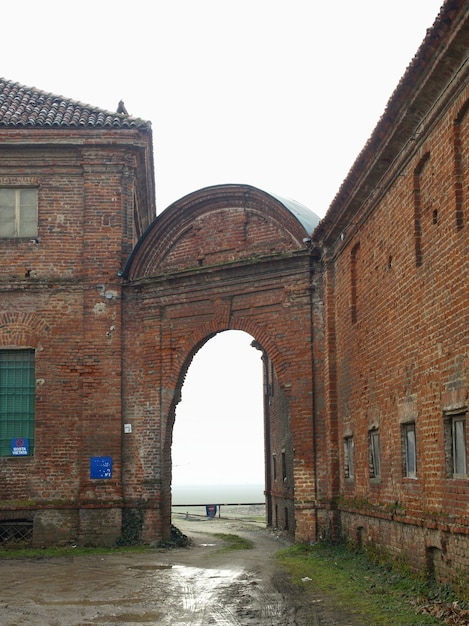 Palazzo Stupinigi vicino a Torino