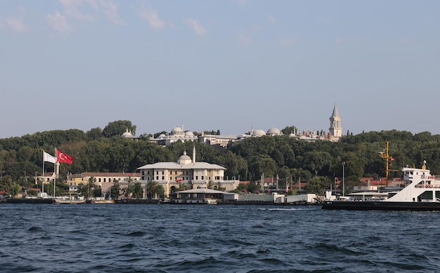 Palazzo Topkapi a Sultanahmet Istanbul