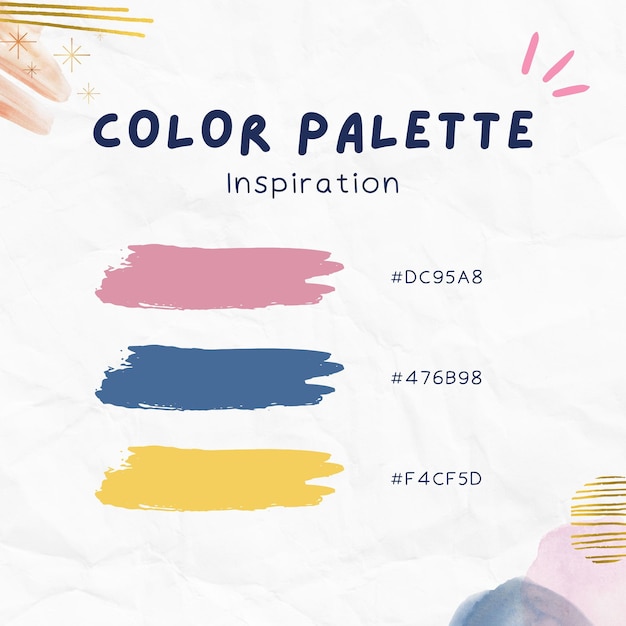 palette di colori ruota di colori