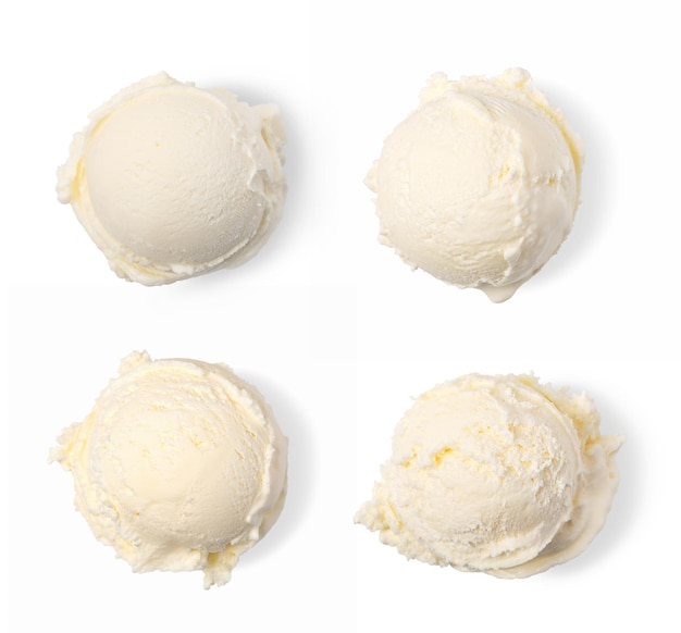 Palla di gelato