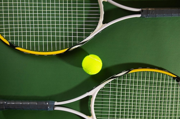 Palline e racchette da tennis Sport Hobby Lifestyle