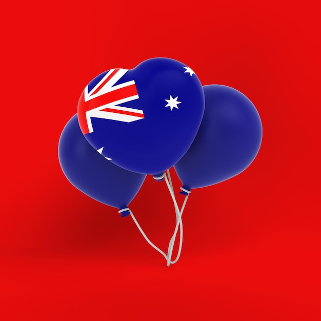Palloncini australiani