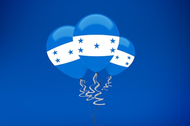 Palloncini Bandiera Honduras