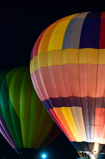 Palloncini colorati