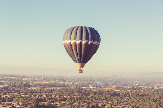 Palloncini in Messico