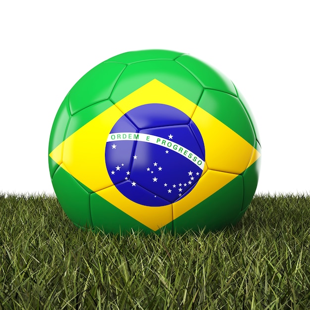 Pallone da calcio Brasile