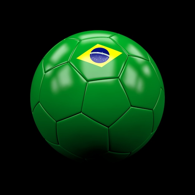 Pallone da calcio Brasile