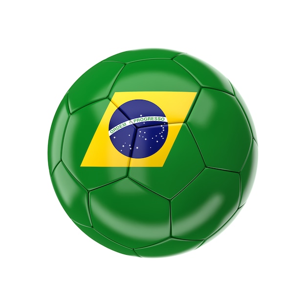 Pallone da calcio Brasile