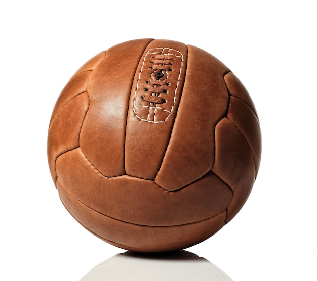 Pallone da calcio retrò