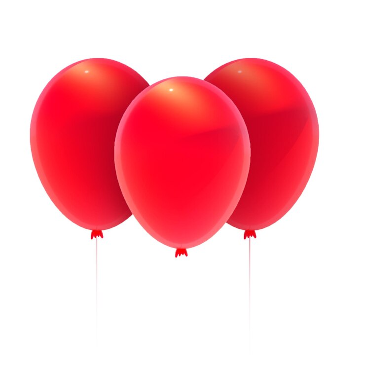 Pallone piatto 3D