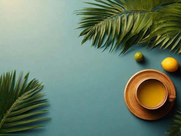 Palm Sunday vacanze rami e cross festival sfondo migliore qualità immagine iper realistica