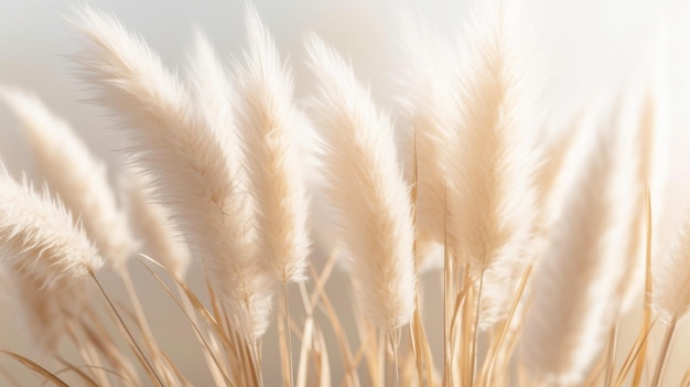 pampas grass