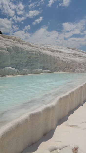 Pamukkale Travertine