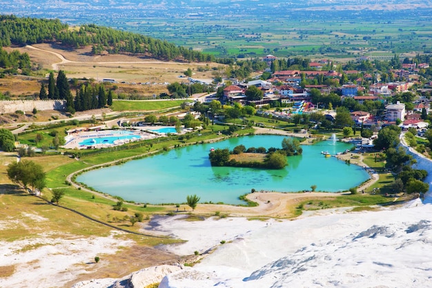 pamukkale