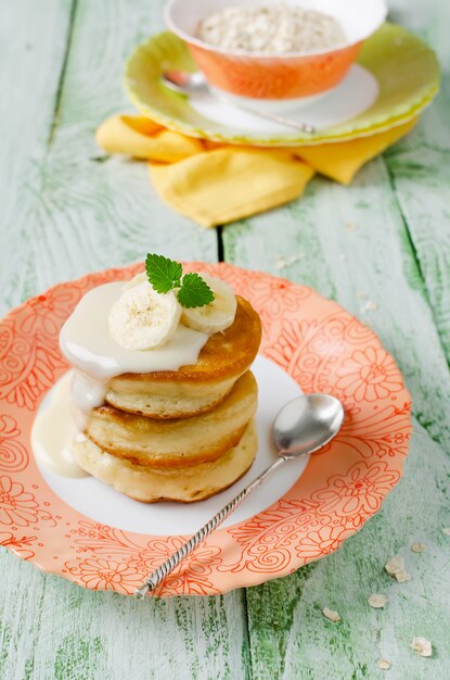 Pancakes. martedì grasso