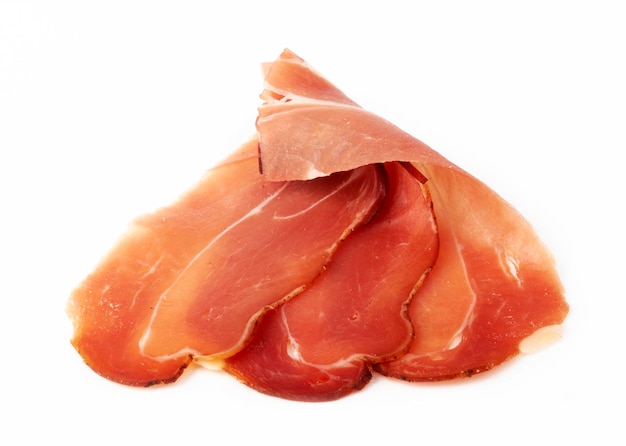 Pancetta stagionata