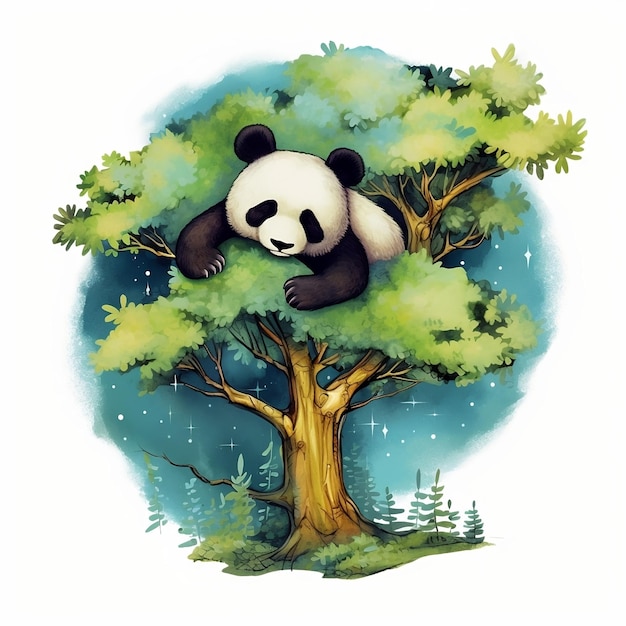 Panda_for_kids