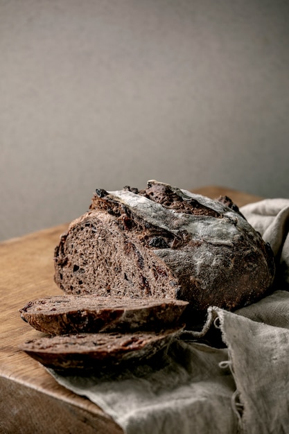 Pane al cioccolato fatto in casa