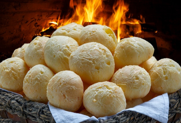 Pane al formaggio ricetta del pane tradizionale del Minas Gerais