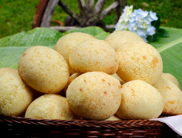 Pane al formaggio