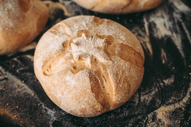 Pane al forno al forno