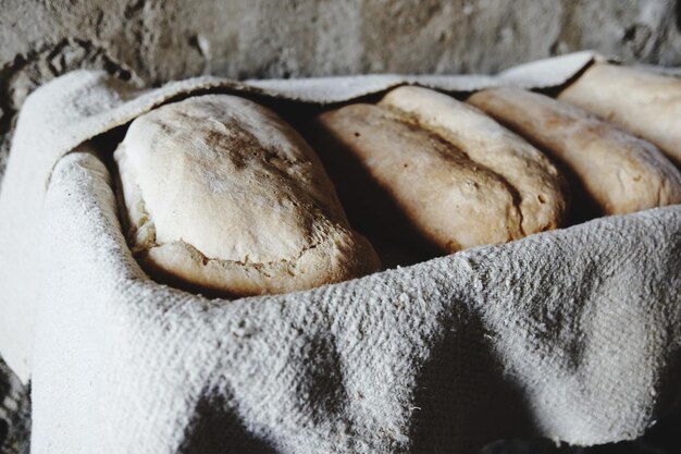 Pane appena cotto