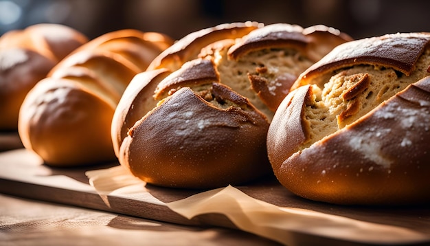 pane appena cotto