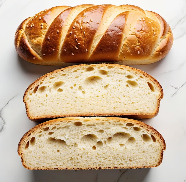 pane appena cotto