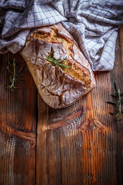 pane appena sfornato