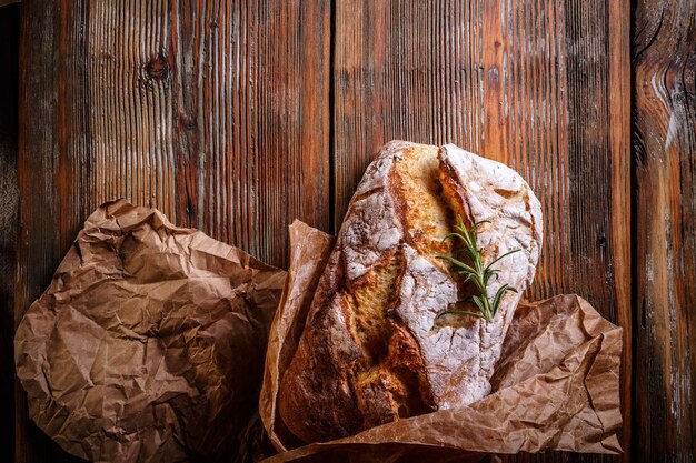 pane appena sfornato