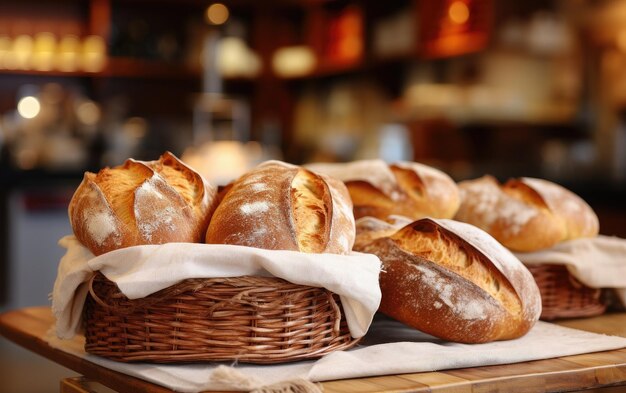 Pane appena sfornato