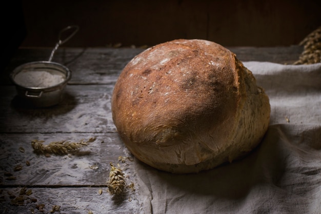 Pane artigianale