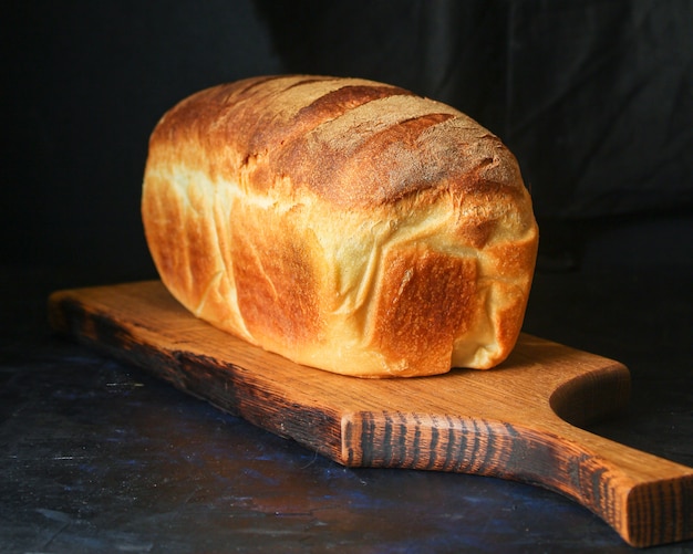 Pane bianco