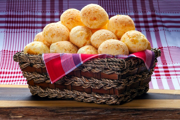 Pane brasiliano al formaggio spuntino