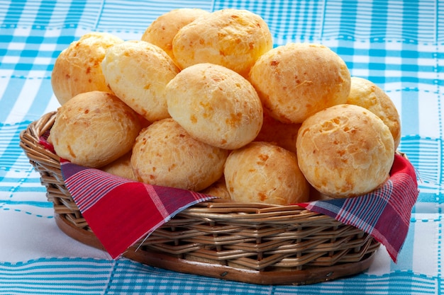 Pane brasiliano al formaggio spuntino