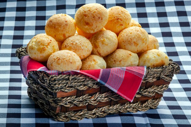 Pane brasiliano al formaggio spuntino