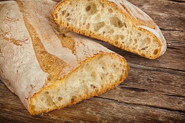 pane ciabatta