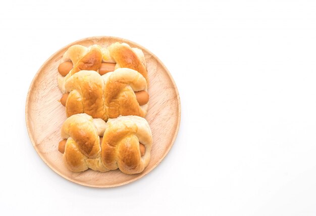 pane con salsiccia