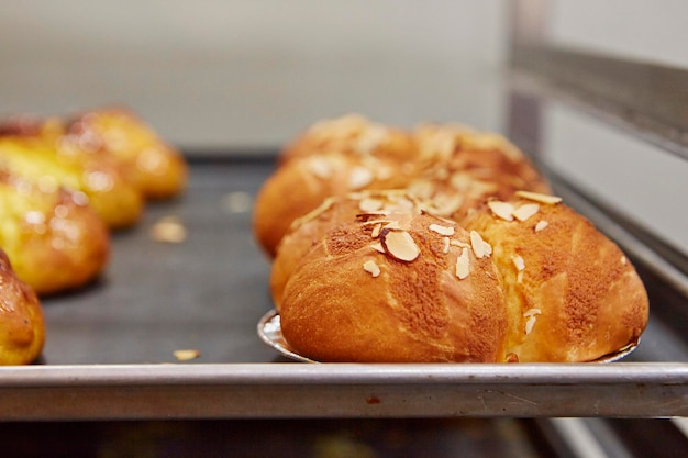 Pane cotto al forno