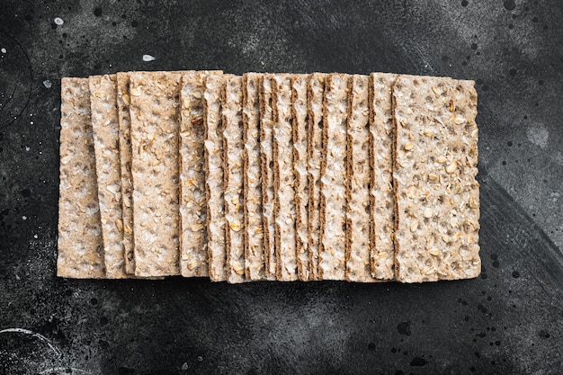 Pane croccante con semi di girasole, chia e sesamo