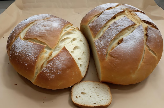 Pane croccante