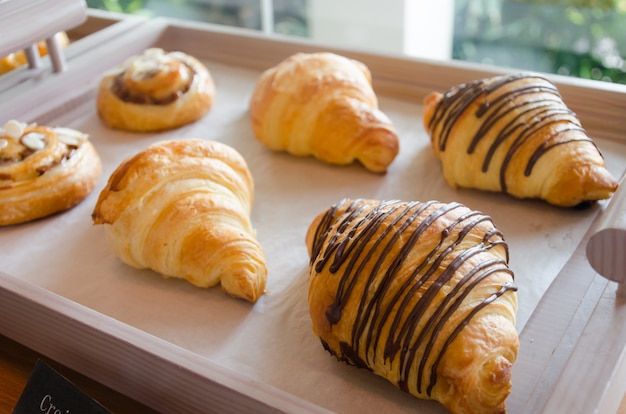 Pane croissant