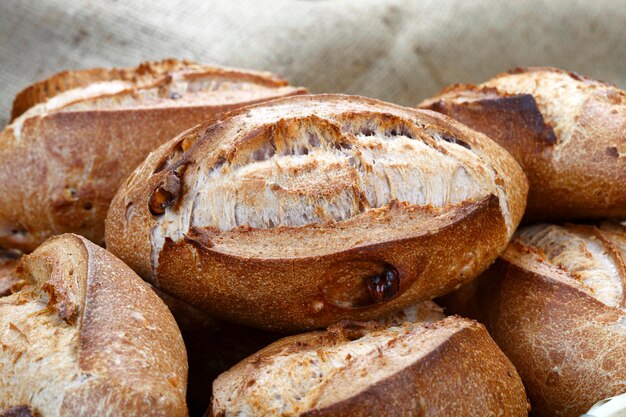 Pane da colazione con farina integrale