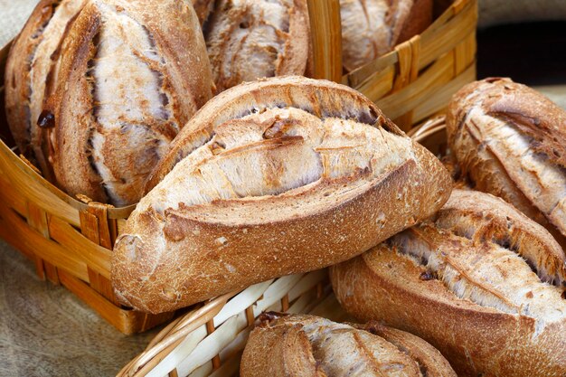 Pane da colazione con farina integrale