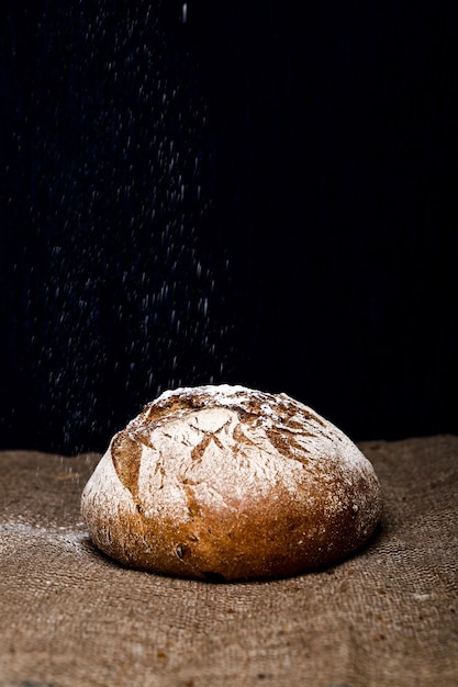 Pane delizioso in tavola