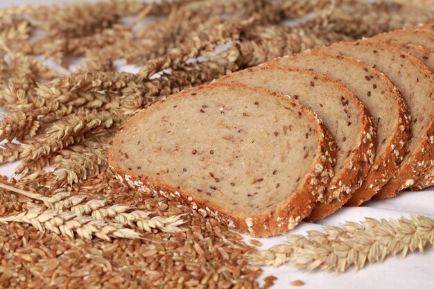 Pane di farina integrale